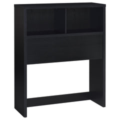 Orleans Furniture - Coaster - Westpark 49-inch Twin Bookcase Headboard Black - 315851T