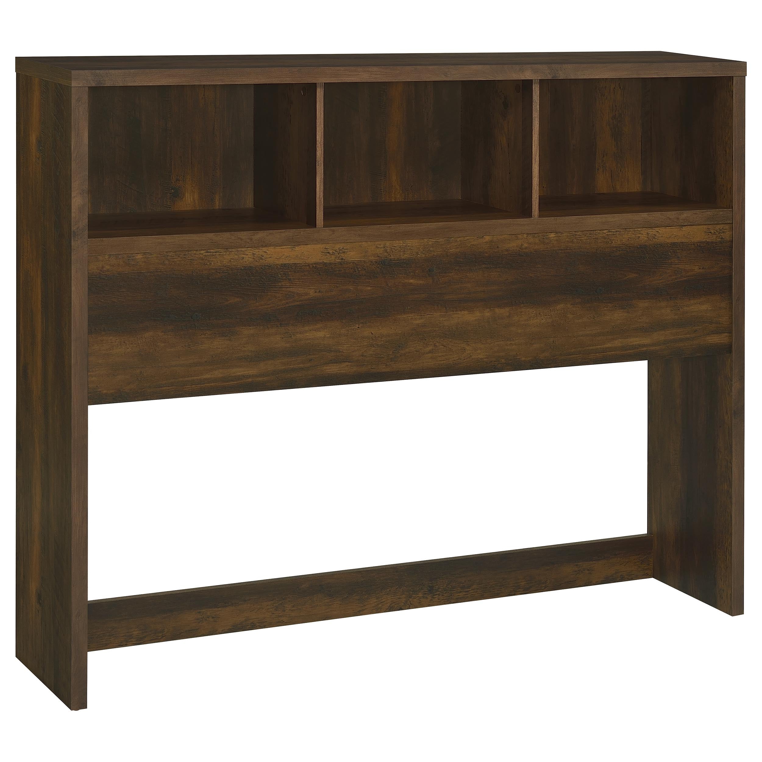 Orleans Furniture - Coaster - Westpark 49-inch Queen Bookcase Headboard Dark Pine - 315881Q