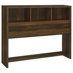 Orleans Furniture - Coaster - Westpark 49-inch Queen Bookcase Headboard Dark Pine - 315881Q