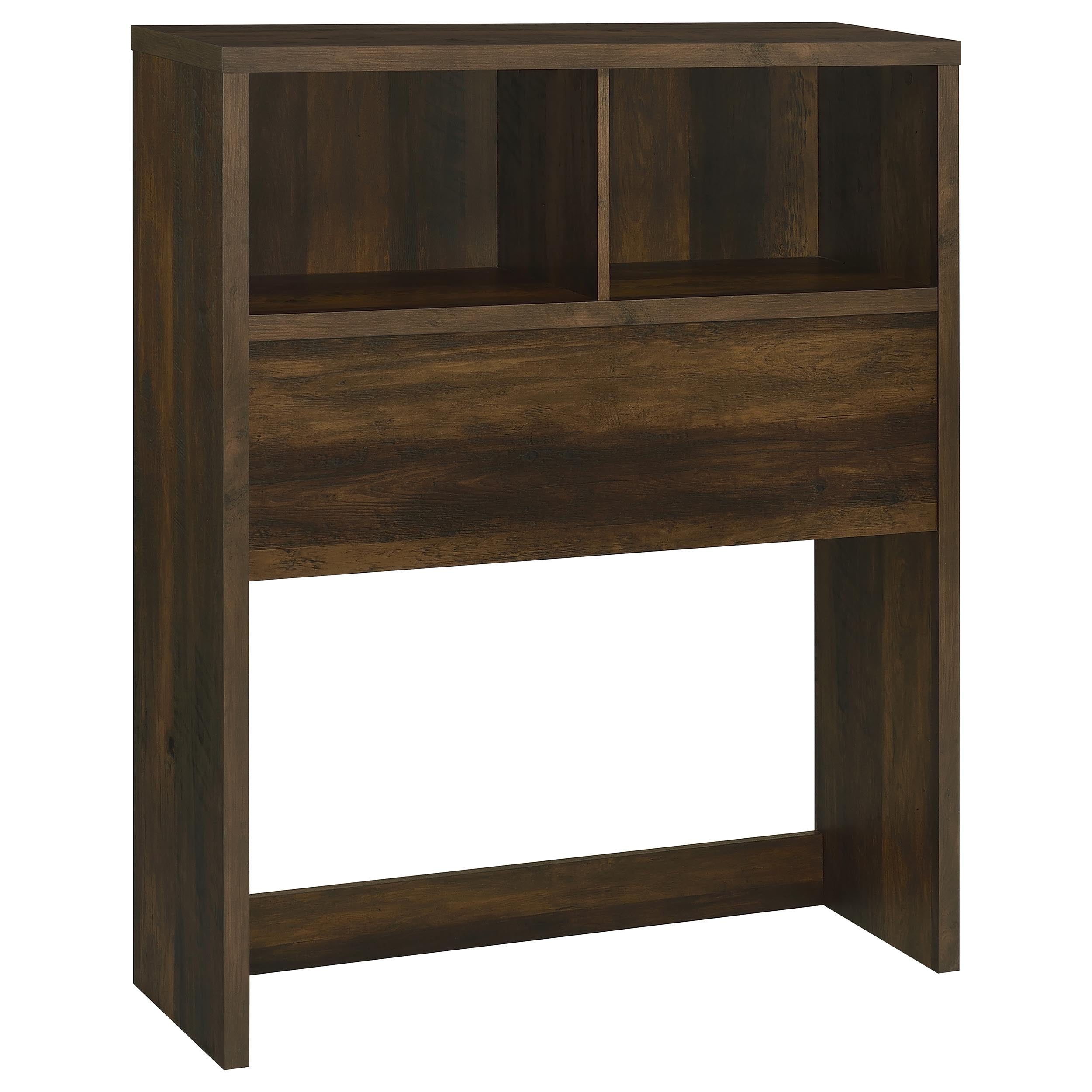 Orleans Furniture - Coaster - Westpark 49-inch Twin Bookcase Headboard Dark Pine - 315881T