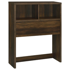 Orleans Furniture - Coaster - Westpark 49-inch Twin Bookcase Headboard Dark Pine - 315881T