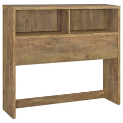 Orleans Furniture - Coaster - Westpark 49-inch Full Bookcase Headboard Mango - 315901F