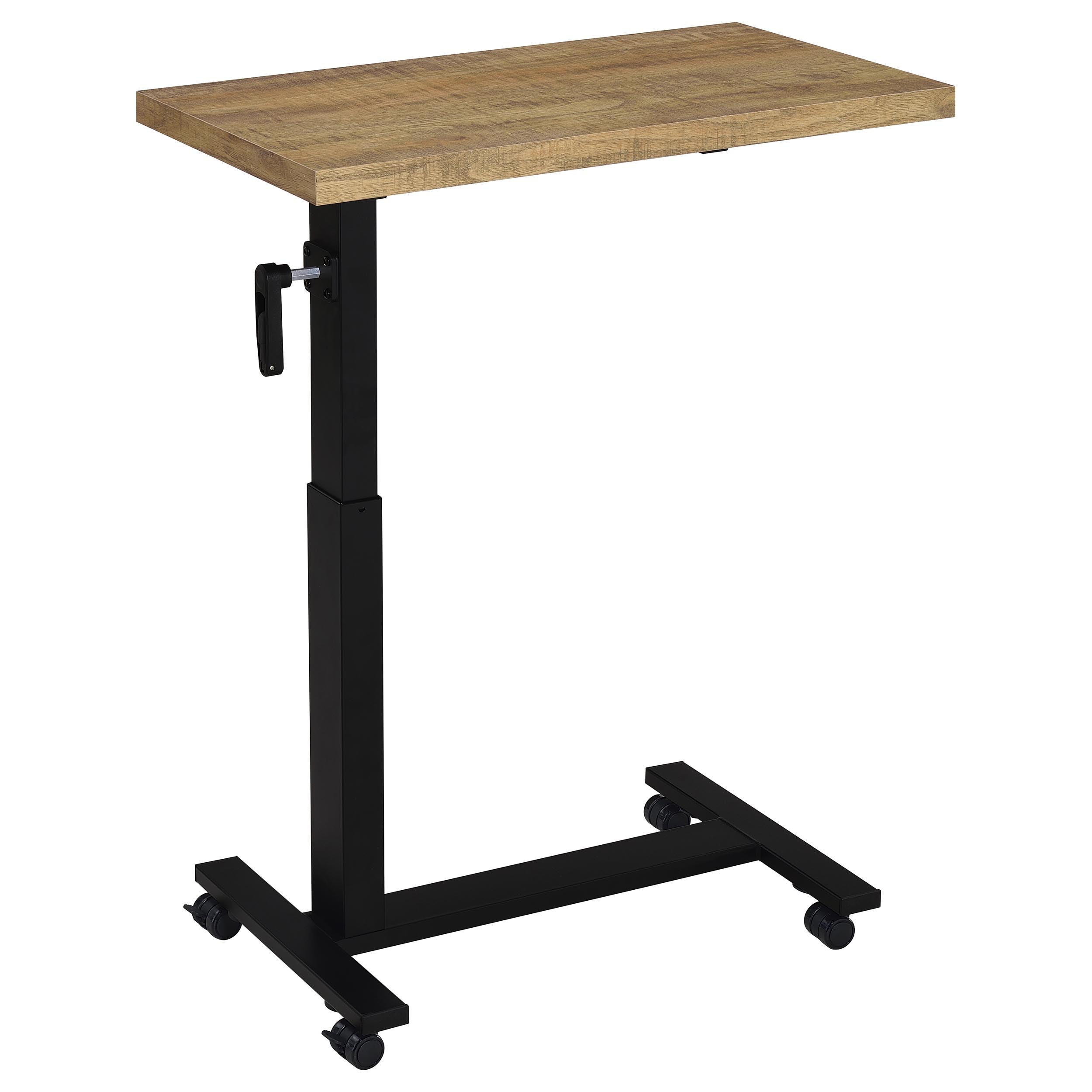 Orleans Furniture - Coaster - Westpark Height Adjustable Mobile Bedroom C-Table Mango - 315906