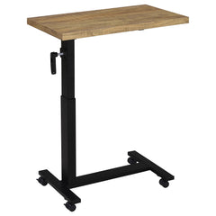 Orleans Furniture - Coaster - Westpark Height Adjustable Mobile Bedroom C-Table Mango - 315906