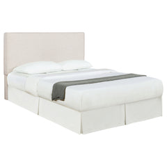Orleans Furniture - Coaster - Kosmo Upholstered King Panel Headboard Sand - 315993K