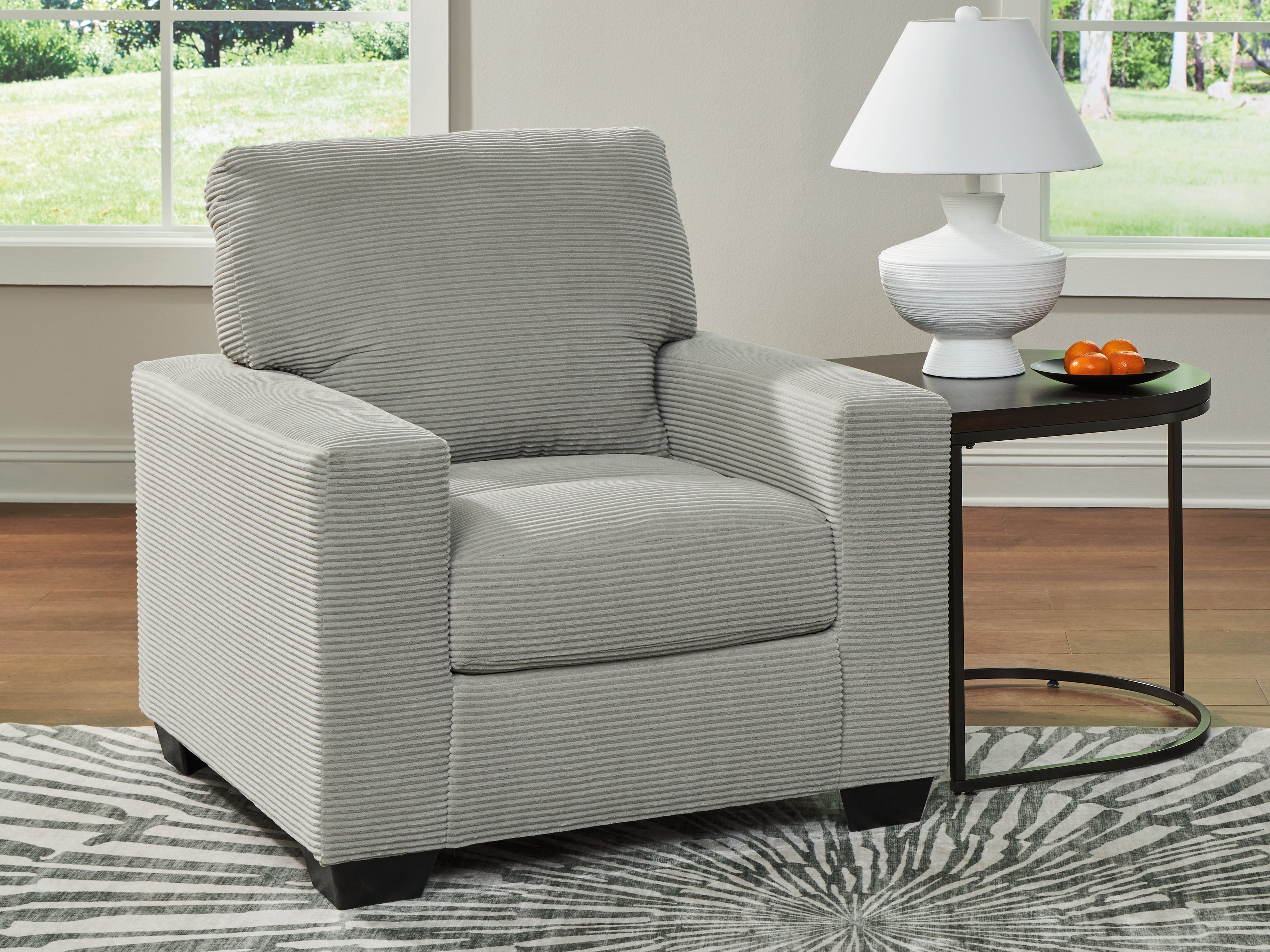 Orleans Furniture - Ashley Furniture - Greenbriar Living Room - Chair / Smoke - PC3200520