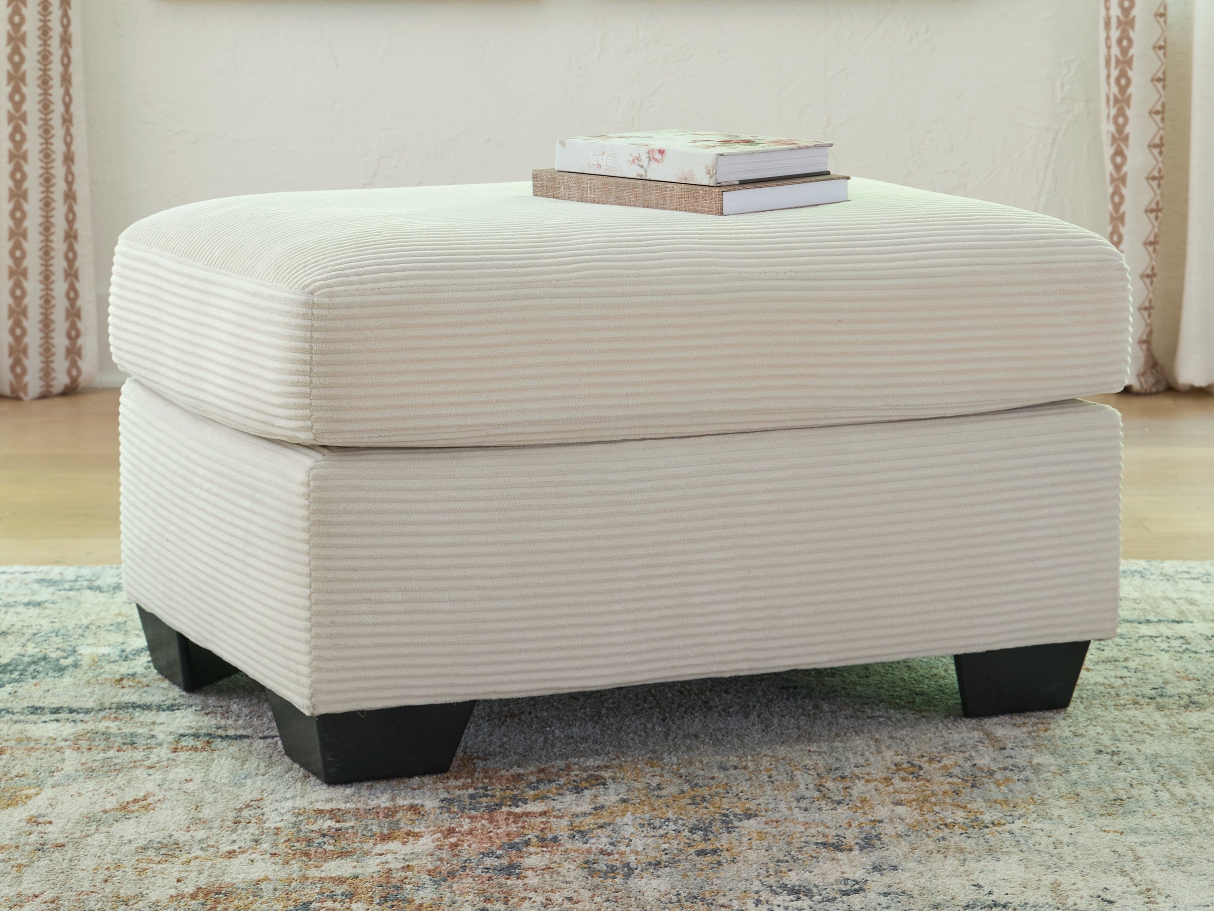 Orleans Furniture - Ashley Furniture - Greenbriar Living Room - Loveseat / Smoke - PC3200535