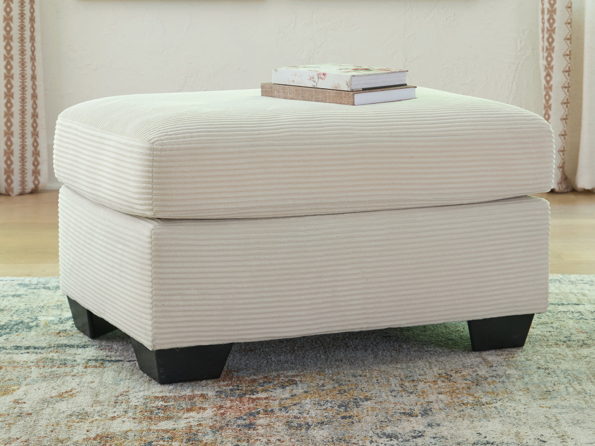 Orleans Furniture - Ashley Furniture - Greenbriar Living Room - Loveseat / Smoke - PC3200535