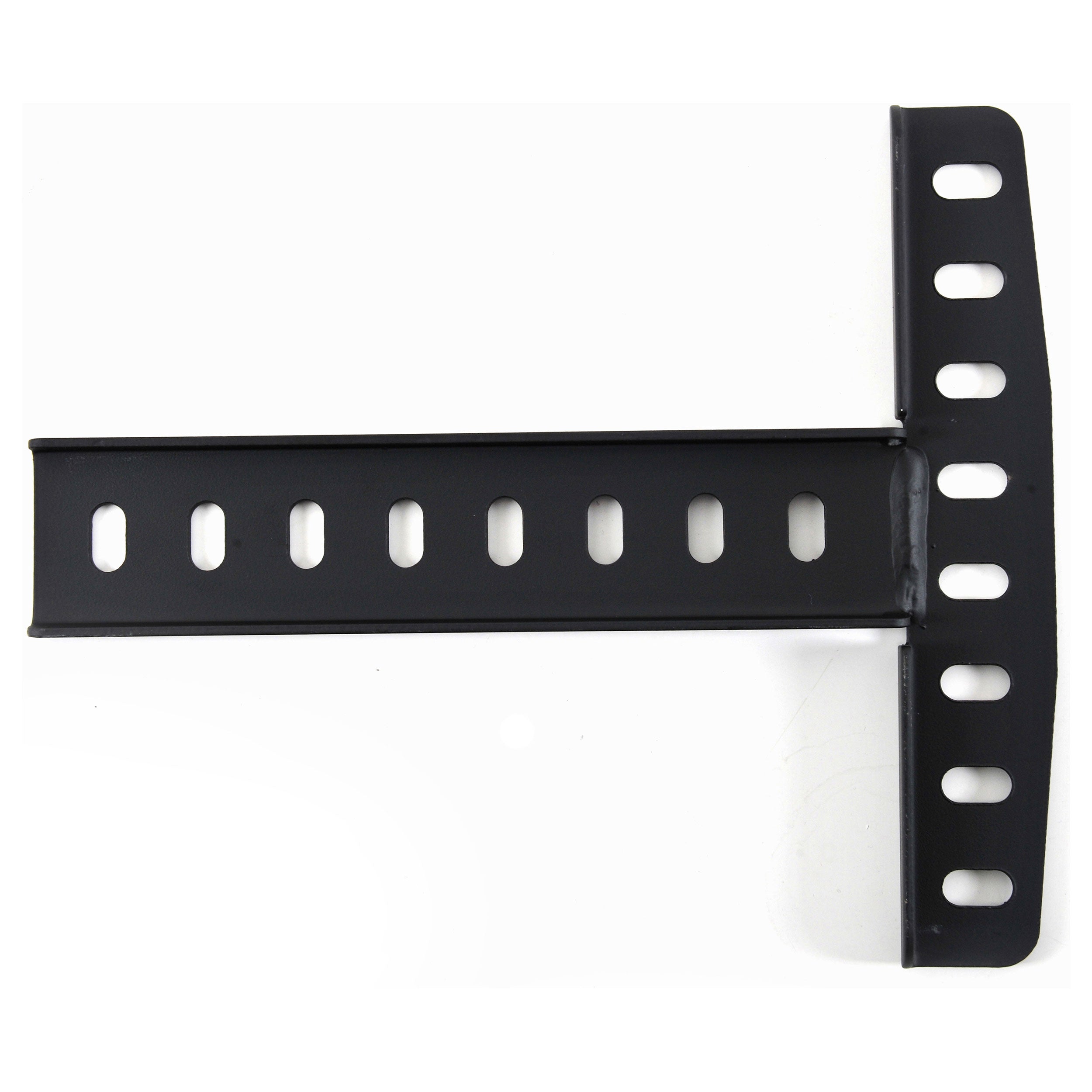 Orleans Furniture - Coaster - Clara Adjustable Bed Base Headboard Brackets Black - 350130