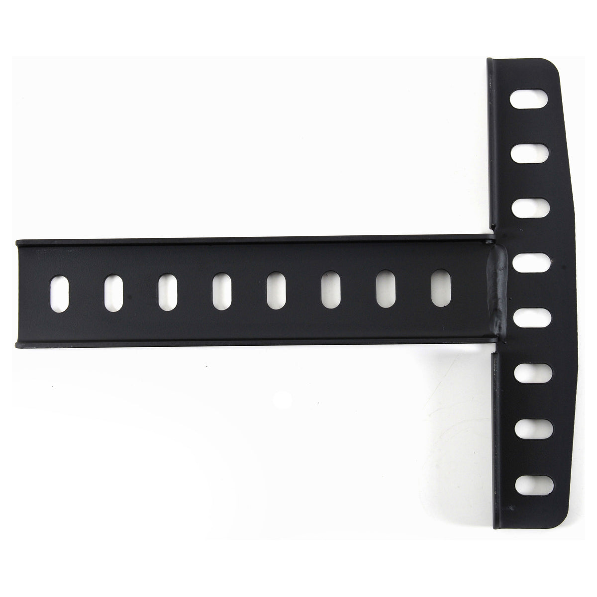 Orleans Furniture - Coaster - Clara Adjustable Bed Base Headboard Brackets Black - 350130