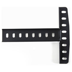 Orleans Furniture - Coaster - Clara Adjustable Bed Base Headboard Brackets Black - 350130