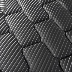 Montlake 14-inch Full Cool Firm Memory Foam Hybrid Mattress