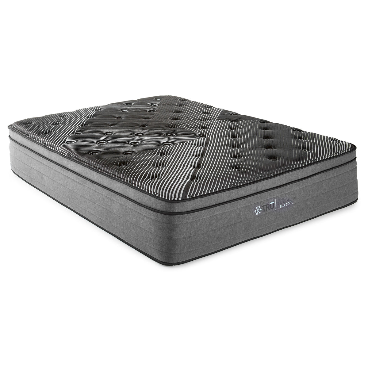 Orleans Furniture - Coaster - Montlake 15-inch Full Cool Euro Top Foam Hybrid Mattress - 350412F
