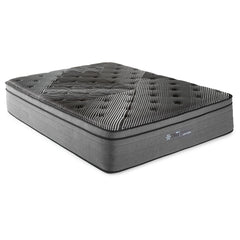 Orleans Furniture - Coaster - Montlake 15-inch East King Cool Euro Top Foam Hybrid Mattress - 350412KE
