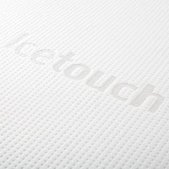 Cascade 3-inch Eastern King Cool Memory Foam Mattress Topper
