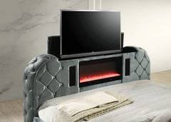 3722 TV BED