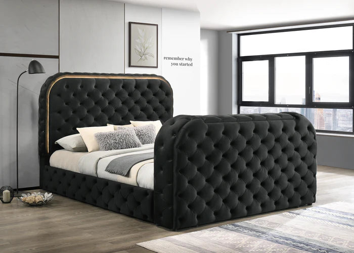 3722 TV BED