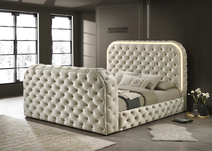 3722 TV BED