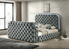 3722 TV BED