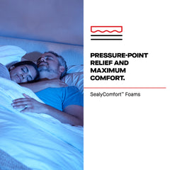 Sealy Posturepedic® Plus Paterson II Medium - Tight Top