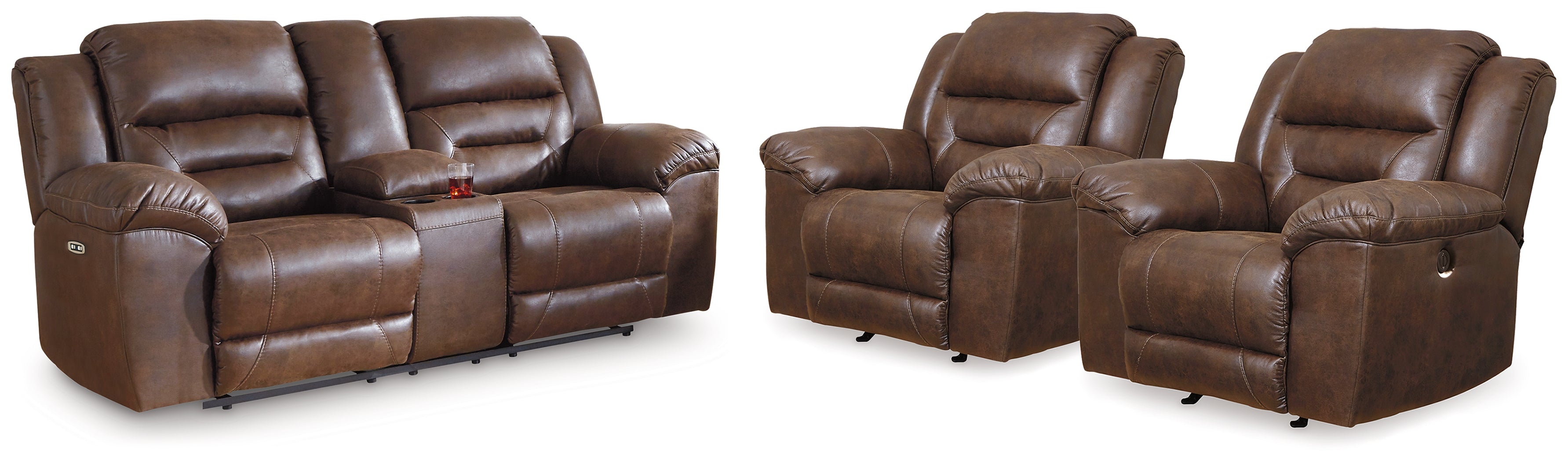 Orleans Furniture - Ashley Furniture - Stoneland - Default - 39904U9