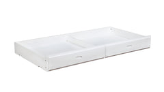 Orleans Furniture - Coaster - Chapman Wood Storage Trundle White - 400323