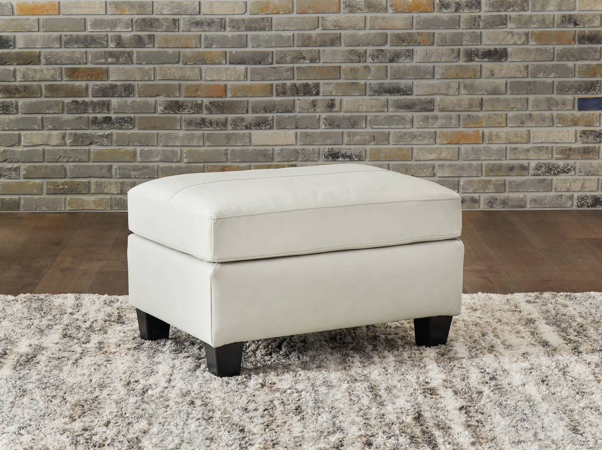 Orleans Furniture - Ashley Furniture - Genoa Living Room - Sofa Chaise / Steel - 4770518