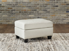 Orleans Furniture - Ashley Furniture - Genoa Living Room - Sofa Chaise / Steel - 4770518