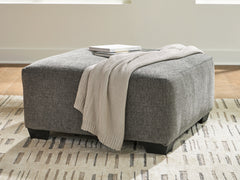 Orleans Furniture - Ashley Furniture - Revenna Living Room - Oversized Accent Ottoman / Greystone - PC4840508