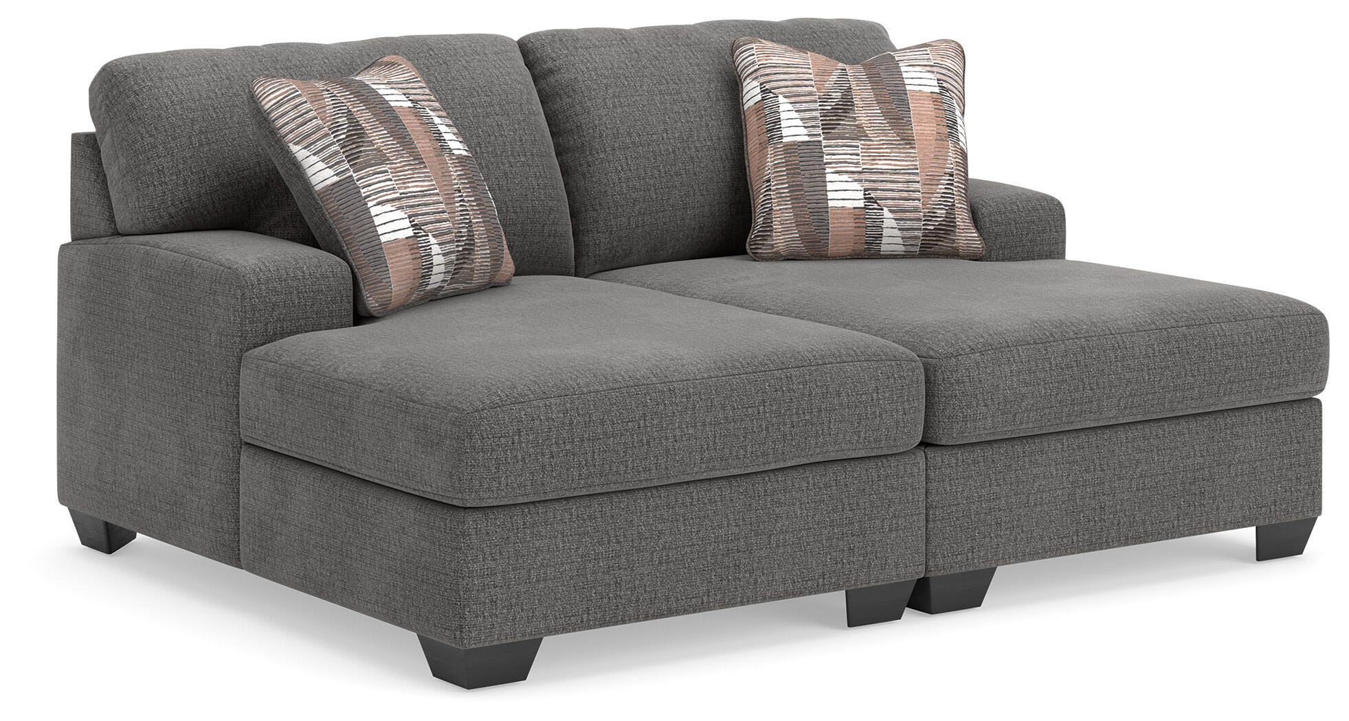Orleans Furniture - Ashley Furniture - Clarington Sectional - RAF 2-Piece Super Chaise - PC48405S4