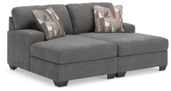 Orleans Furniture - Ashley Furniture - Clarington Sectional - RAF 2-Piece Super Chaise - PC48405S4
