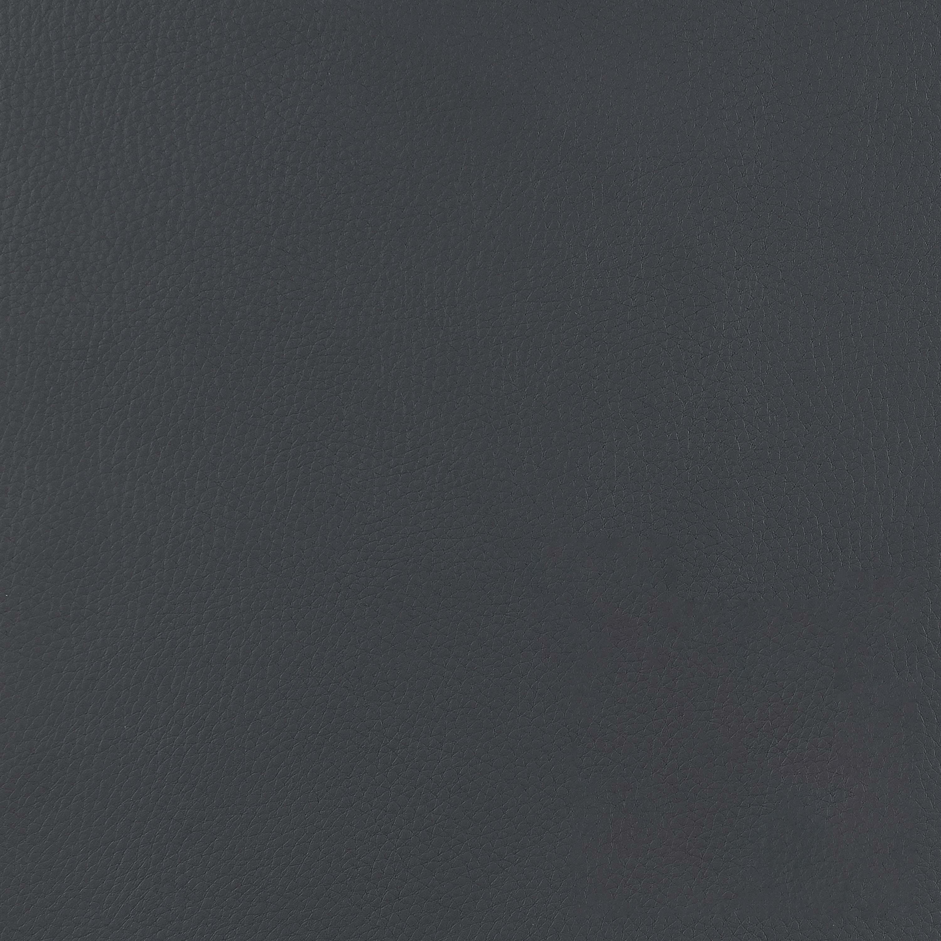 Bowman Round Upholstered Tufted Swivel Ottoman Grey