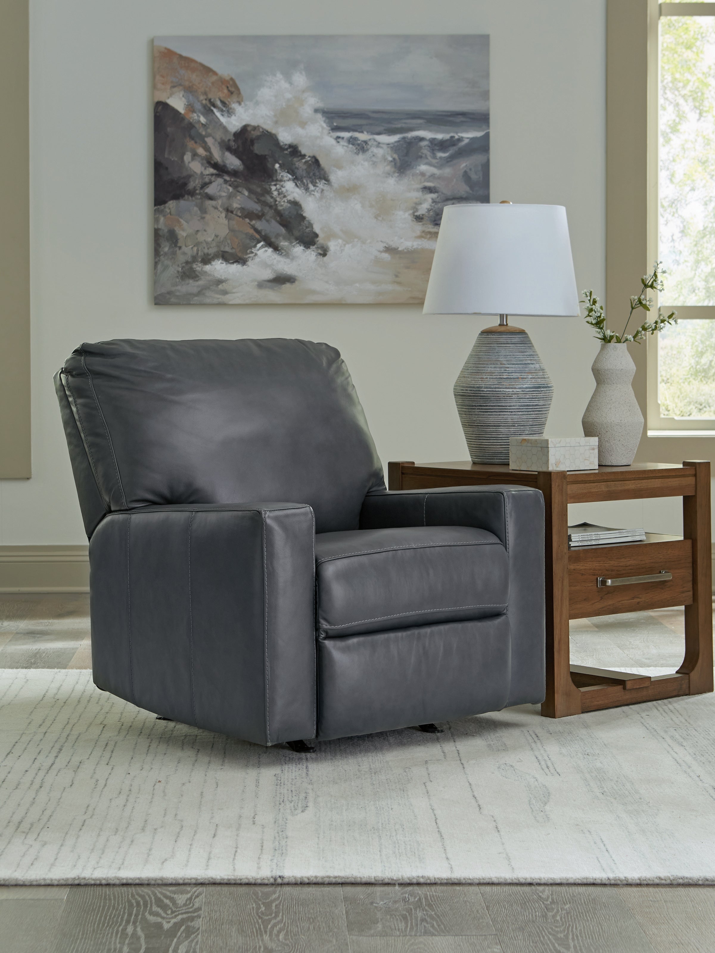 Orleans Furniture - Ashley Furniture - Bolsena Living Room - Rocker Recliner / Admiral - 5560425