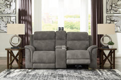 Orleans Furniture - Ashley Furniture - Next-Gen Durapella Living Room - Power Lift Recliner / Sand - 4070912