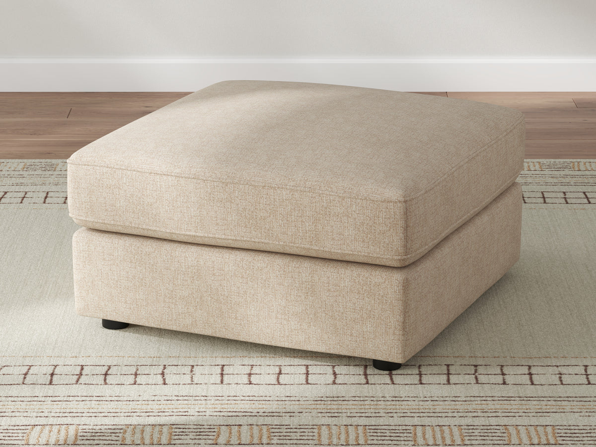 Orleans Furniture - Ashley Furniture - Seyler Living Room - Oversized Accent Ottoman / Sand - 6140508