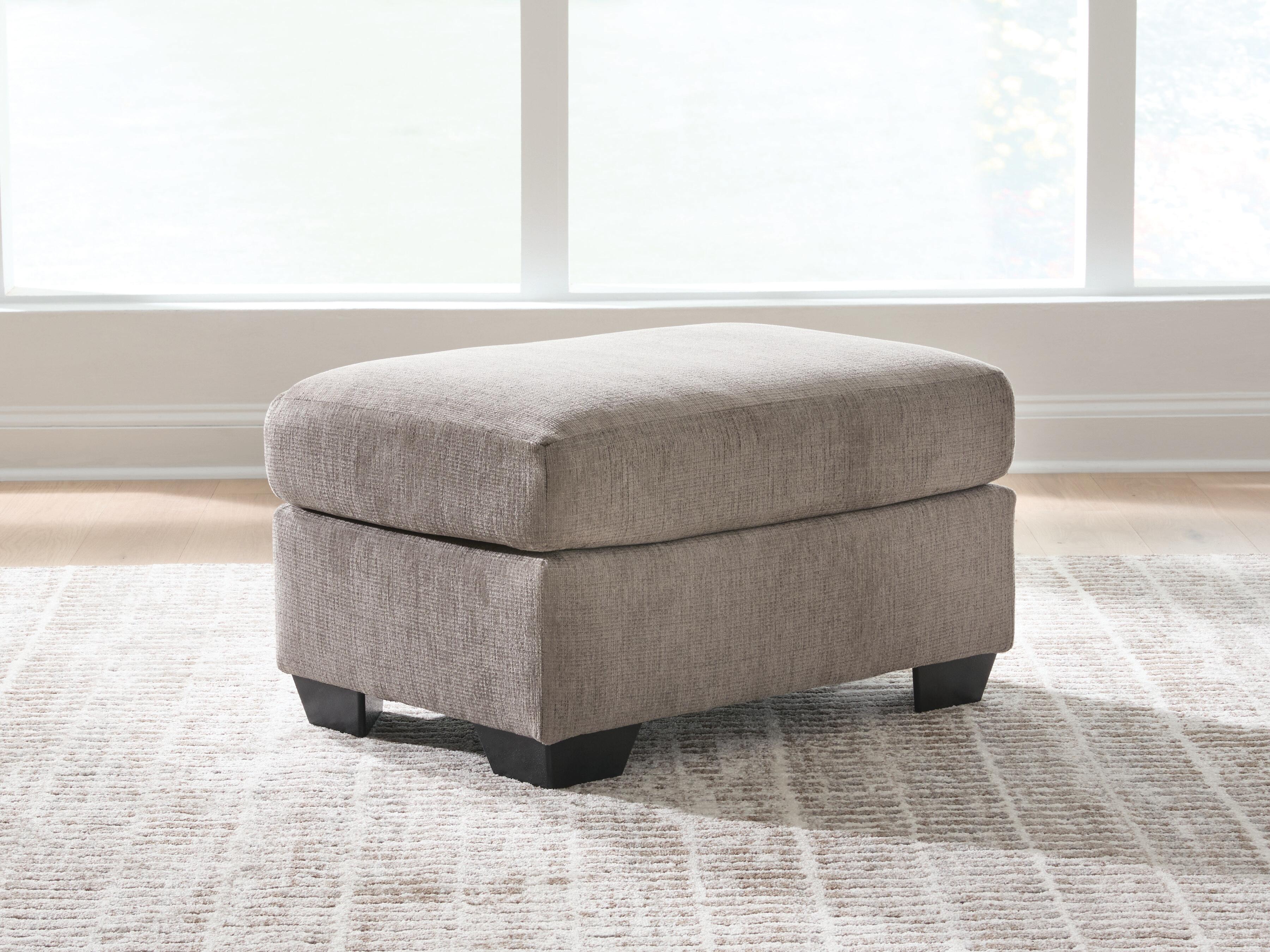 Orleans Furniture - Ashley Furniture - Loreo Living Room - Ottoman / Truffle - 6310214