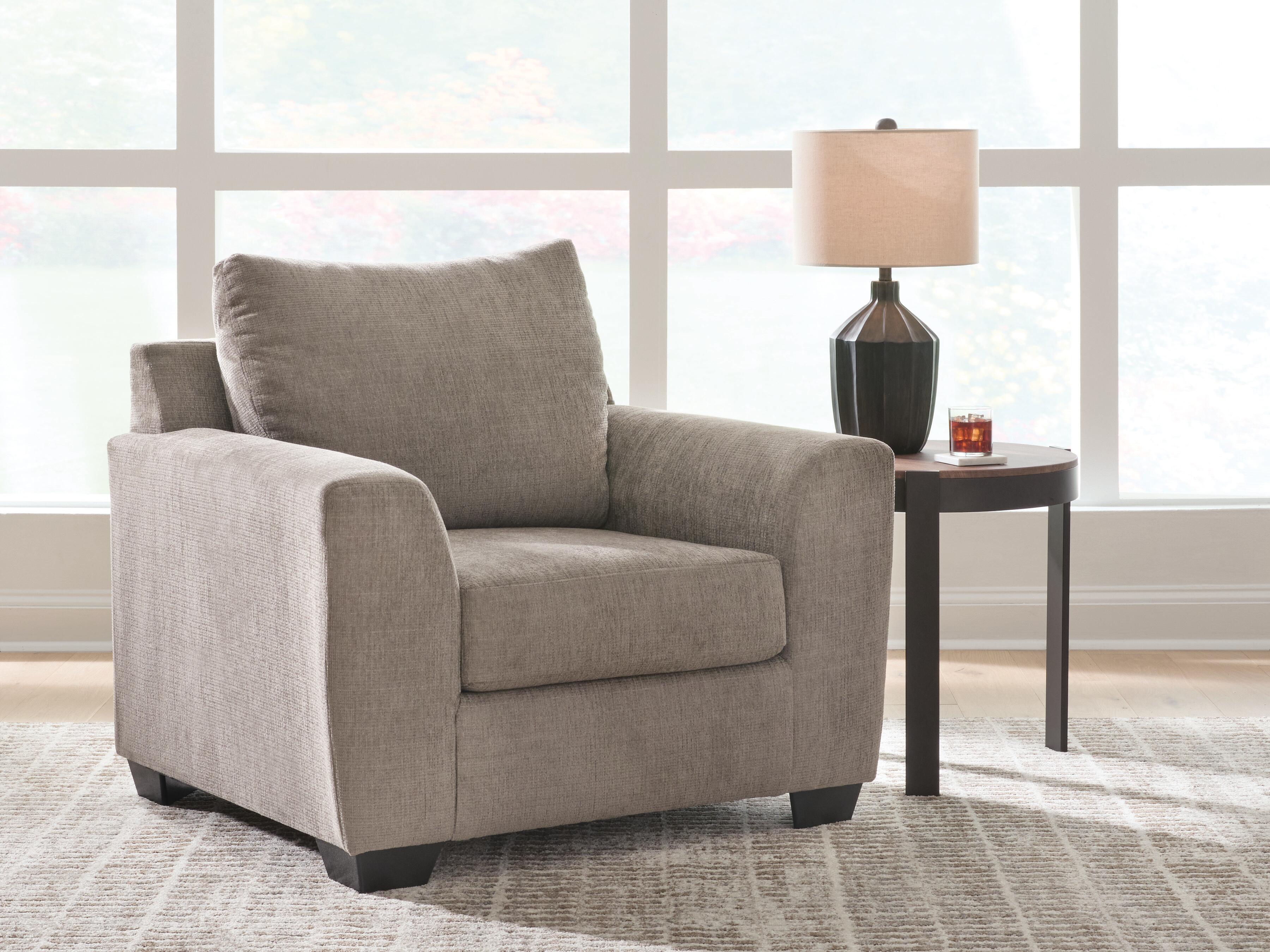 Orleans Furniture - Ashley Furniture - Loreo Living Room - Chair / Truffle - 6310220