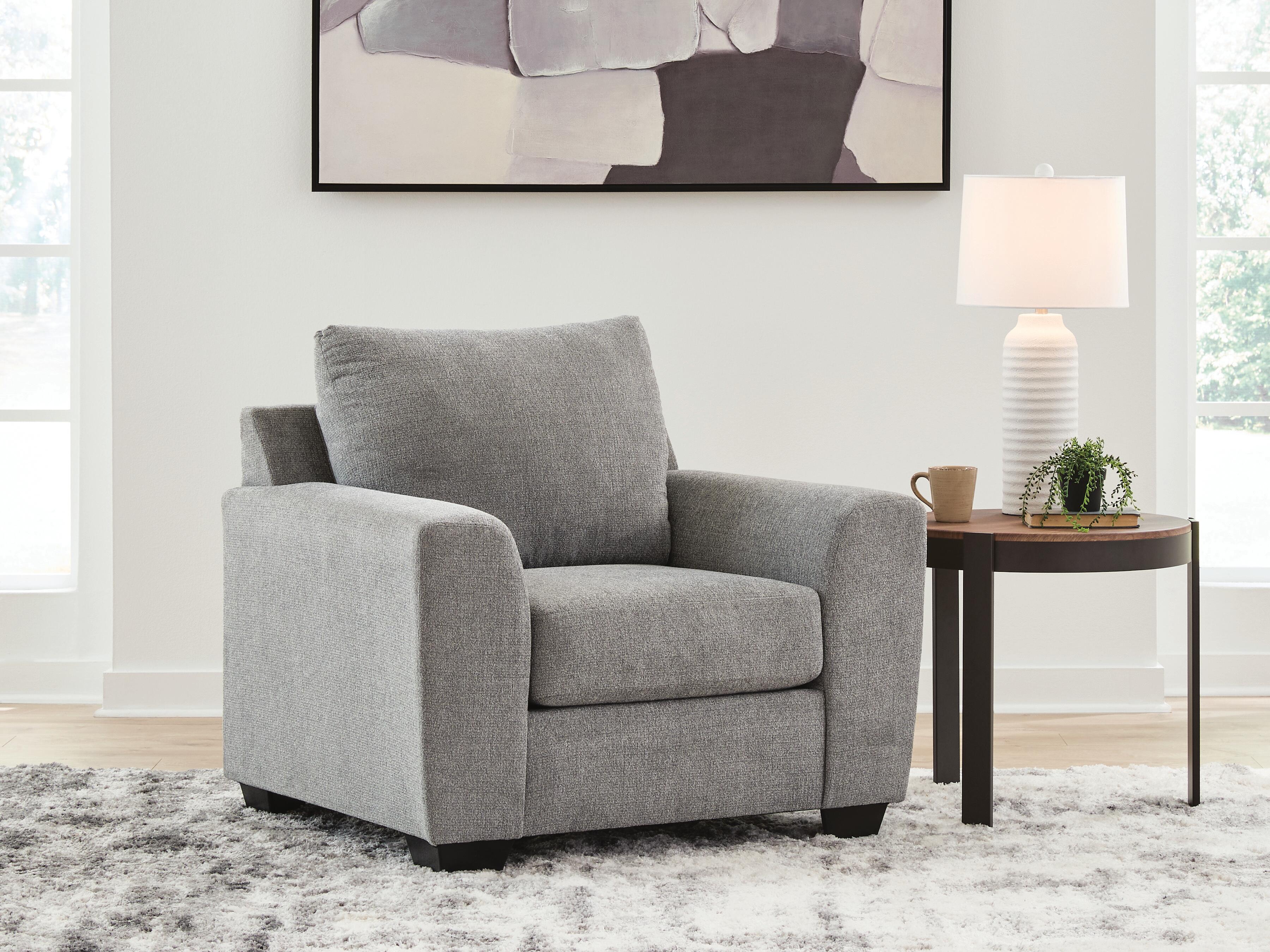 Orleans Furniture - Ashley Furniture - Loreo Living Room - Chair / Flint - 6310320