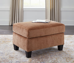 Orleans Furniture - Ashley Furniture - Amity Bay Living Room - Chair / Ink - 6720620