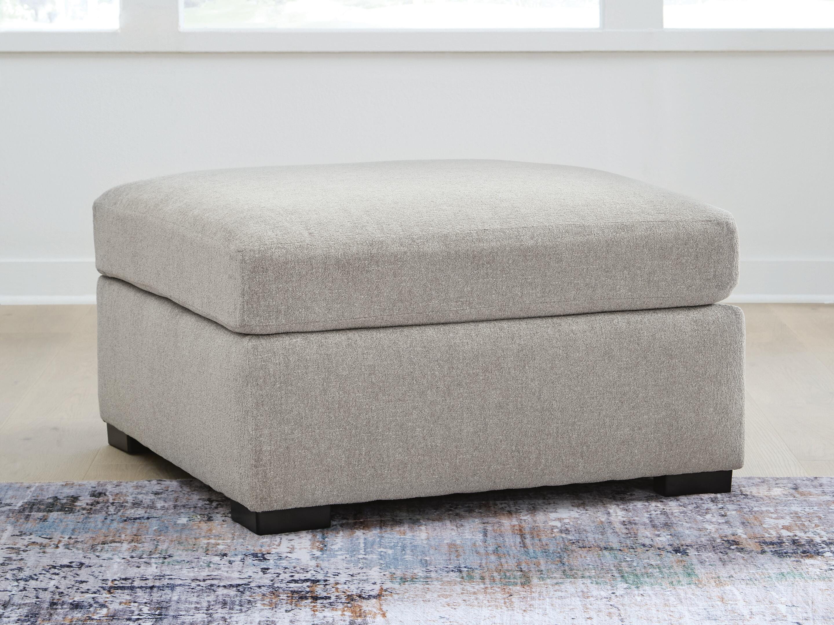 Orleans Furniture - Ashley Furniture - ModMax Luxe Living Room - Oversized Accent Ottoman - 6860508