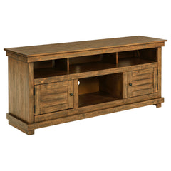 Orleans Furniture - Coaster - Payne 60-inch TV Stand Media Console Distressed Brown - 710042