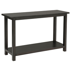 Orleans Furniture - Coaster - Payne Wood Entryway Sofa Console Table Java - 710569