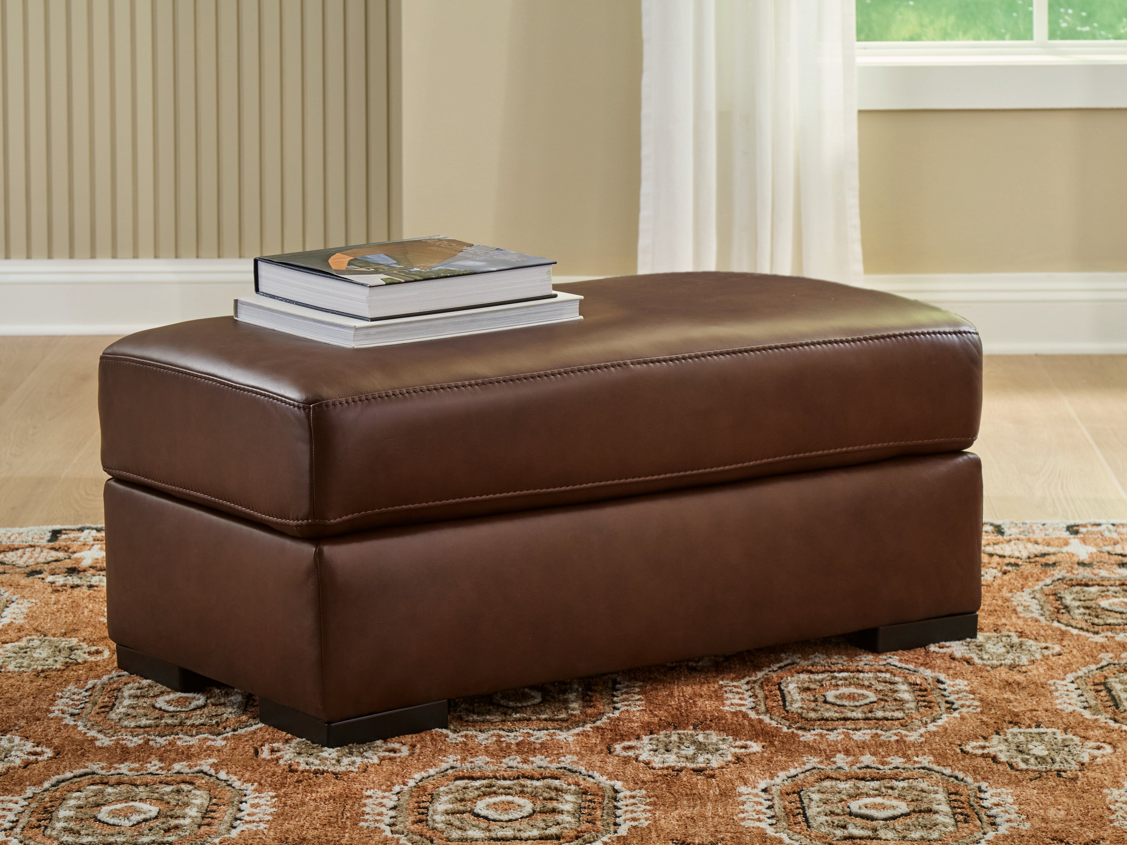 Orleans Furniture - Ashley Furniture - Brogliano Living Room - Ottoman / Canyon - PC7290714