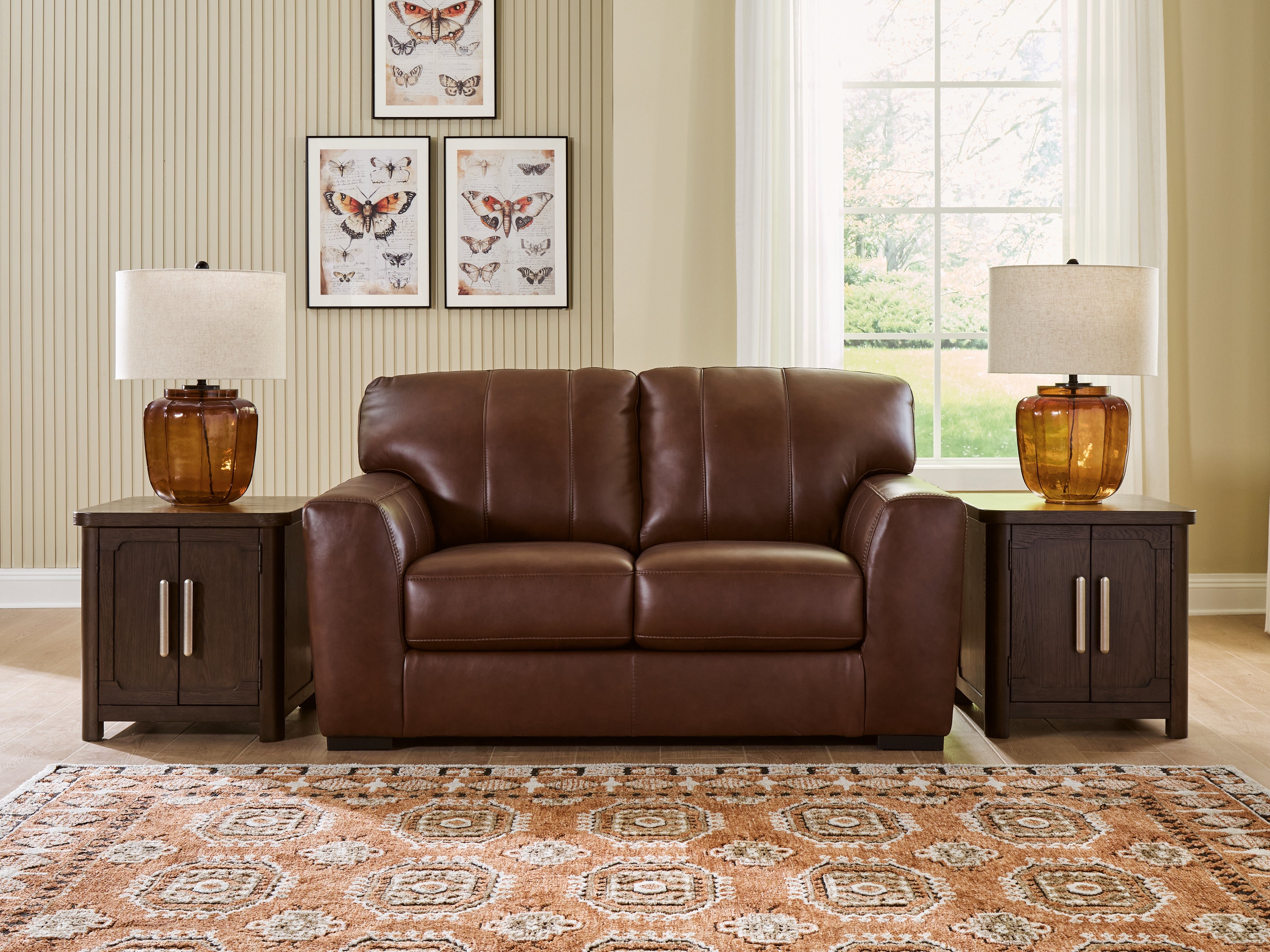 Orleans Furniture - Ashley Furniture - Brogliano Living Room - Loveseat / Canyon - PC7290735