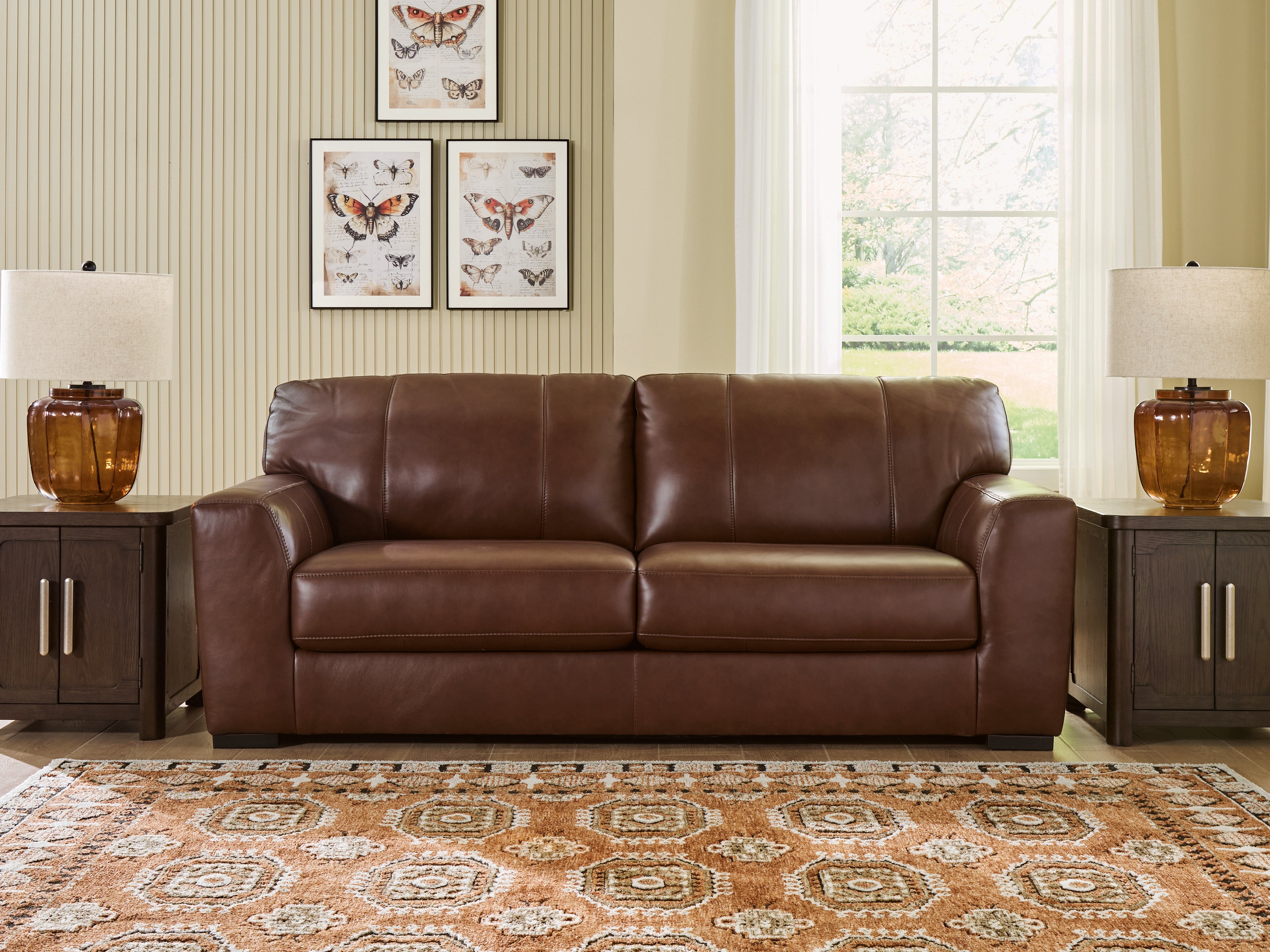 Orleans Furniture - Ashley Furniture - Brogliano Living Room - Sofa - PC7290738