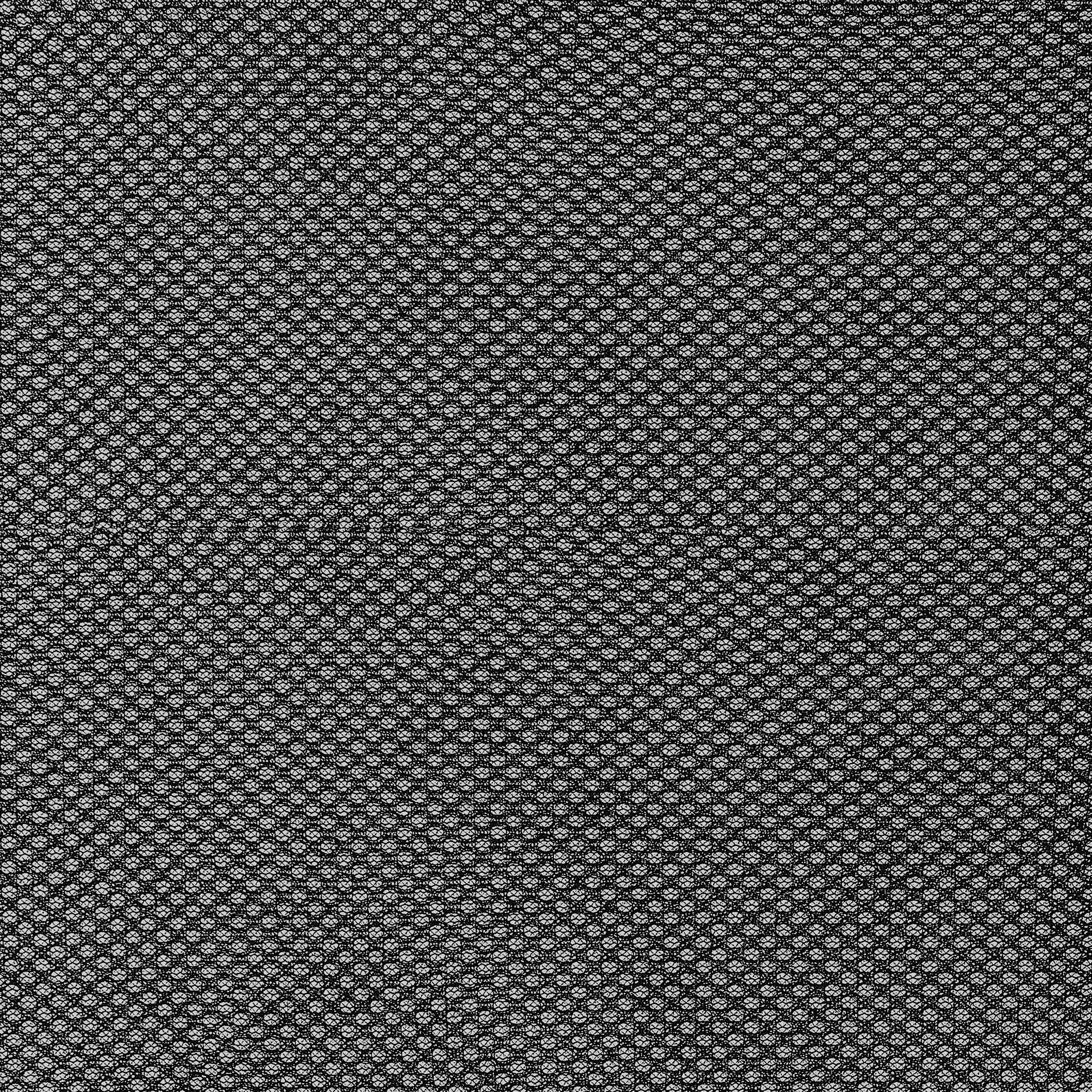Rollo Upholstered Adjustable Ergonomic Office Chair Black