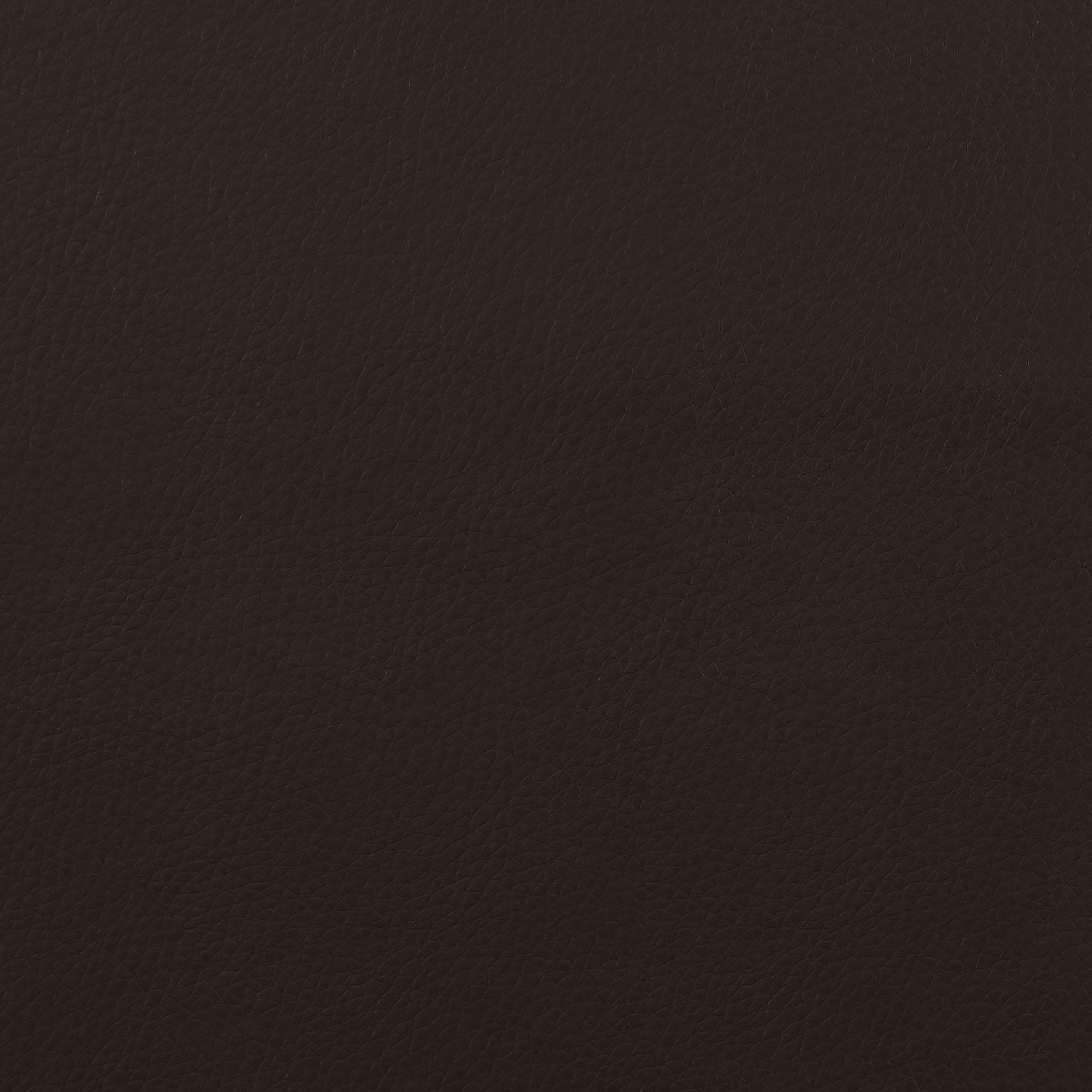 Kaffir Upholstered Adjustable Office Desk Chair Dark Brown