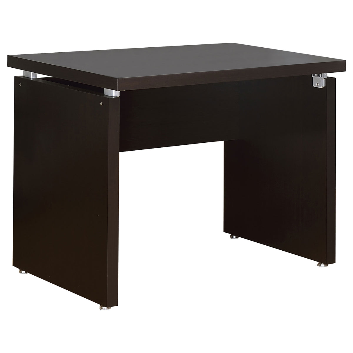 Orleans Furniture - Coaster - Skylar 39-inch Engineered Wood Writing Desk Cappuccino - 800892