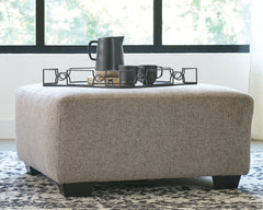 Orleans Furniture - Ashley Furniture - Ballinasloe Living Room - Rocker Recliner / Platinum - 8070225