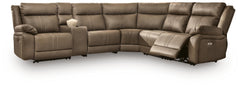 Max-Momentum Sectional